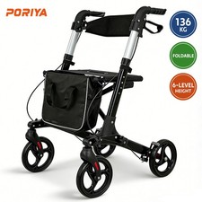Folding Rollator Lightweight