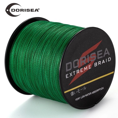 Dorisea 300m 500m 1000m 2000m