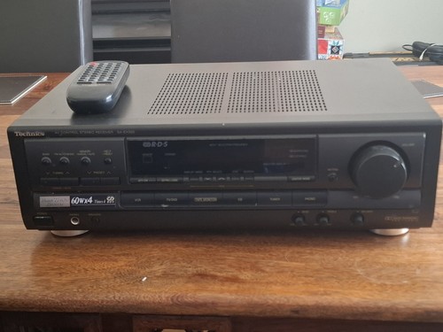Vintage technics ex320 - technics, sa-ex320
