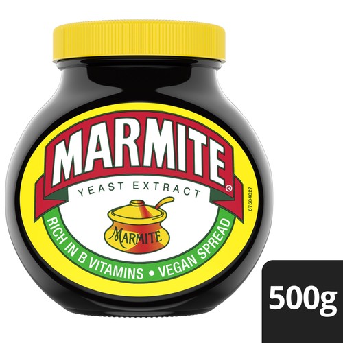 Marmite yeast extract classic - yeast,
