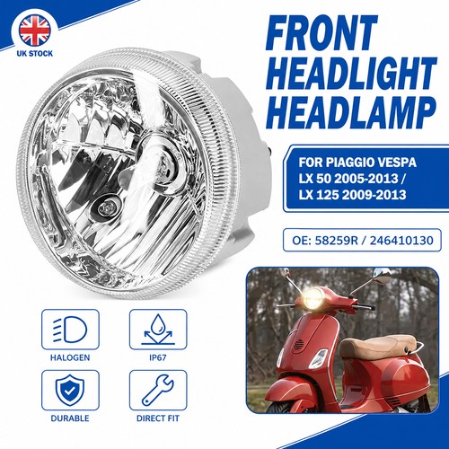 For piaggio vespa 125 - for, 50