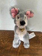 Disney Store Lady and the