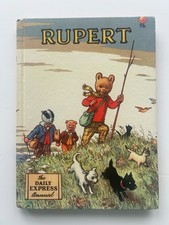 Rupert Bear Annual: 1955