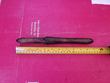Vintage Wooden Car Jack Handel