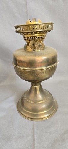 Vintage brass duplex - duplex, oil