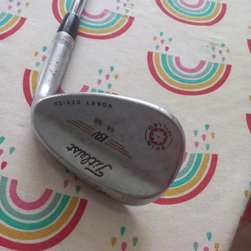 Titleist vokey spin milled - titleist,