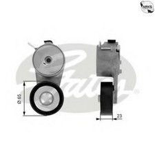 GATES DRIVEALIGN TENSIONER -