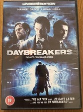 Daybreakers (2010) DVD - Free