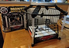 2008 JAKKS WWE 💲 MONEY IN