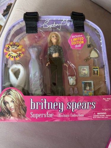 Rare 2001 britney spears - britney,
