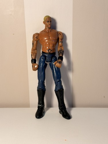 Wcw dennis rodman pro - wcw,
