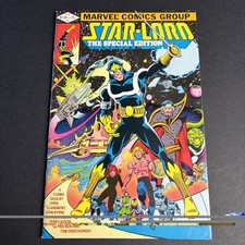 Star-Lord Special Edition #1