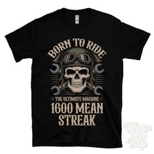 1600 MEAN STREAK MOTORCYCLE
