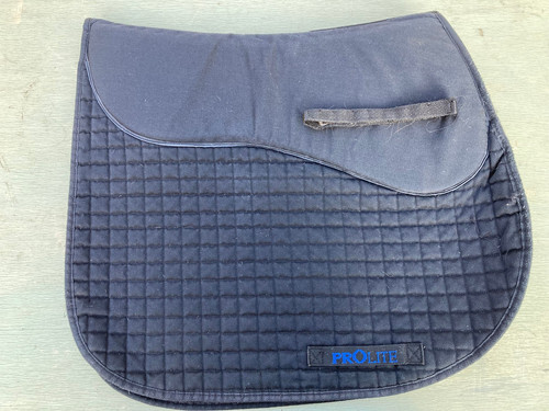 Prolite padded comfort saddle - padded,