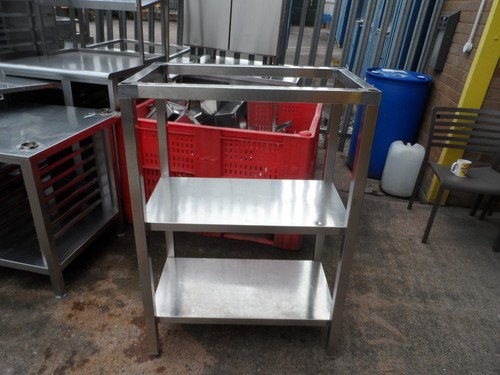Heavy duty stainless steel - stainless,