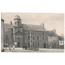INVERKEITHING Fife Cross &