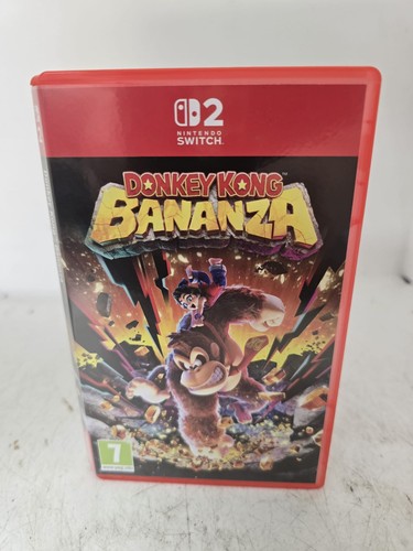 Donkey kong bananza switch 2 - switch,