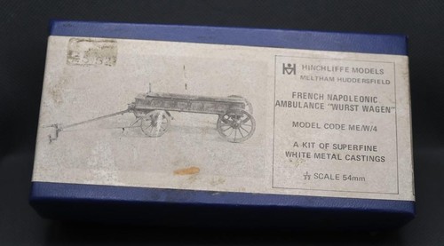 Hinchliffe models 54mm french - 54mm,