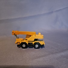Tomica Tadano Rough Terrain Crane Truck #2 Japan 1/96 Scale Loose F80