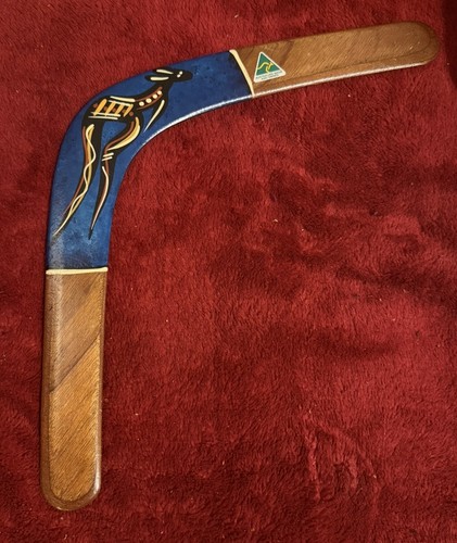 Genuine wooden australian - genuine,