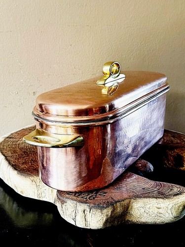 Zanetto italy hammered copper - zanetto,