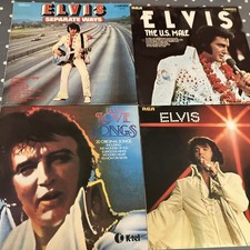 Elvis Presley - Job lot /