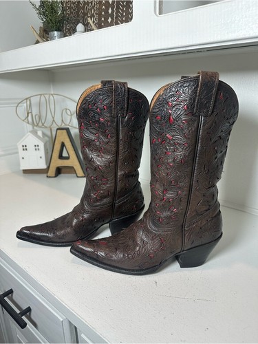 Stetson cowboy boots womens - stetson,