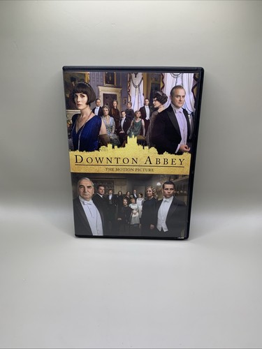 Downton abbey - abbey, (movie,