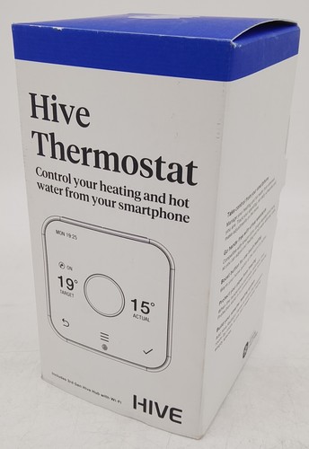 Hive smart heating - hive,