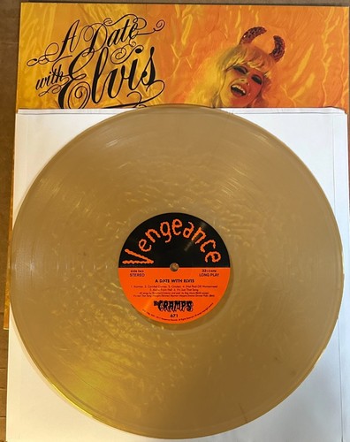 The cramps date with - cramps,