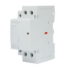 FuseBox INC632 63A 2 pole