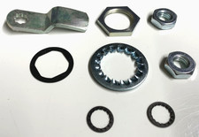 Gas Locker Compression Lock