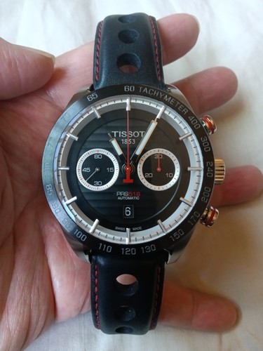 Tissot prs 516 watch - prs,