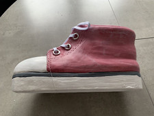 Large Pink Shoe /Boot Garden