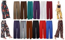 New Plus Size Womens Plain