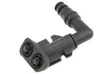 WASHER FLUID NOZZLE HEADLIGHT