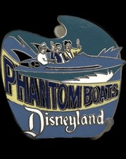 Disneyland Attraction Series
