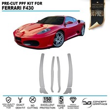 Wheel Arch Edges PPF Paint