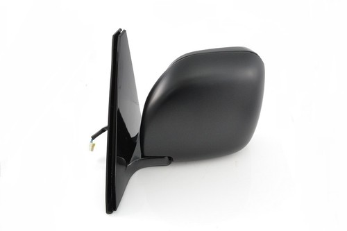 Door wing mirror black - door/wing,