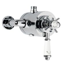 Bensham Edwardian Traditional Exposed Thermostatic Shower Valve Only RRP:£399