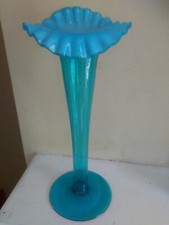 Jack In The Pulpit Glass Vase