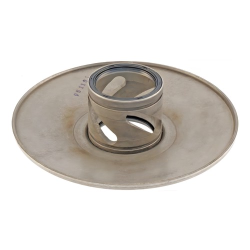 Rms movable variator disc - variator, for