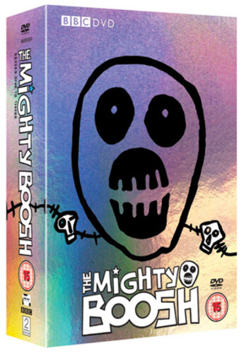 The mighty boosh series - mighty, boosh: