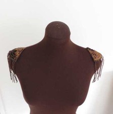 1 Pair shoulder epaulettes