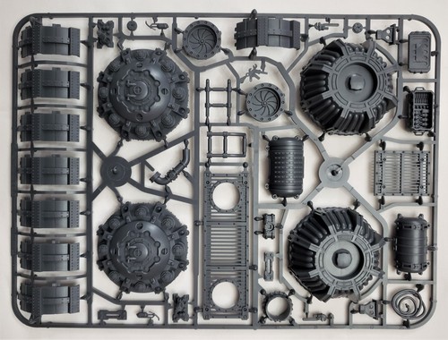 Promethium tank refueling - promethium,