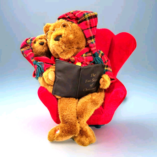 Holiday living animated story - holiday,