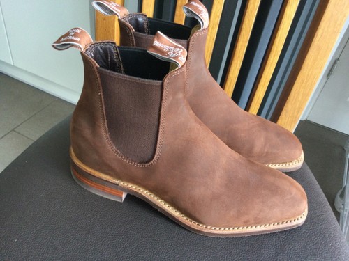 Williams australia brown - m,