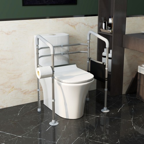 Free standing toilet - standing,