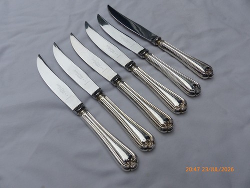 Silver plate arthur price - arthur,