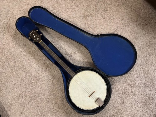 Vintage harmony reso tone - vintage, reso-tone